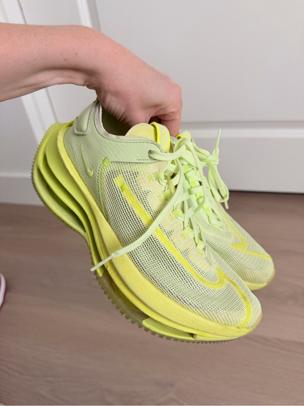Nike Air Zoom Double Stack